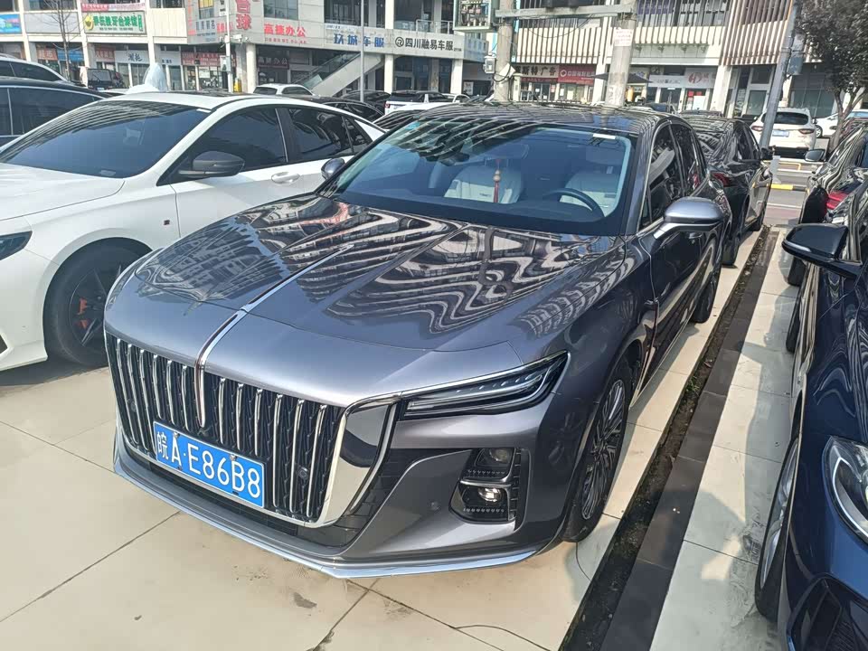 Hongqi H5 Hongqi H5