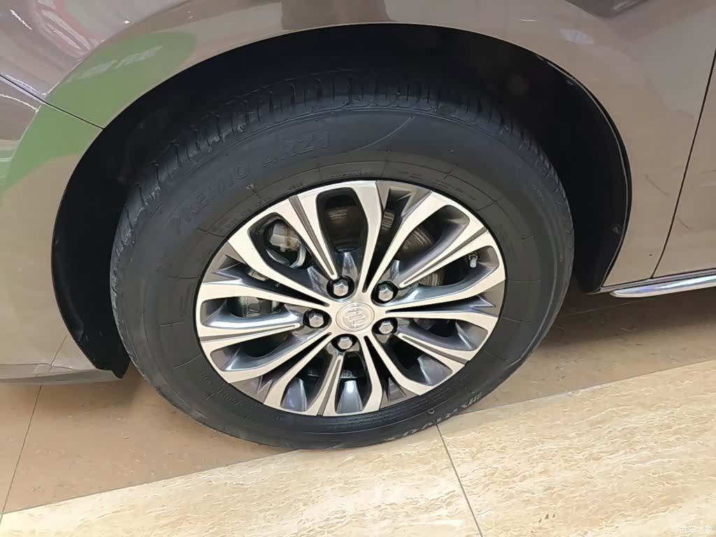 Buick GL8, 2023 23