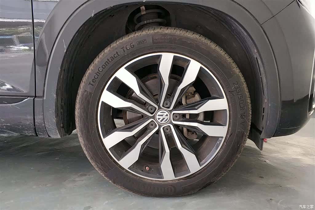 Volkswagen Tayron, 2020 6