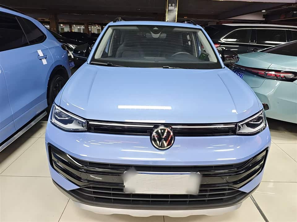 Volkswagen Tuyue