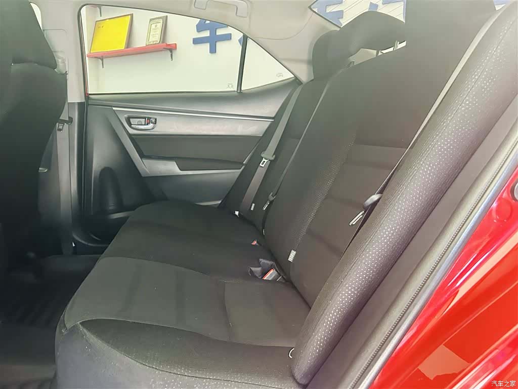 Toyota Levin, 2015 22