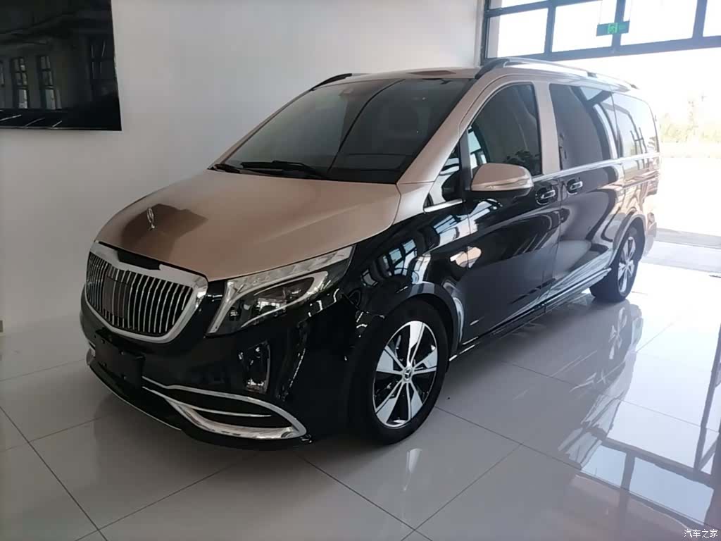 Mercedes-Benz V-Class