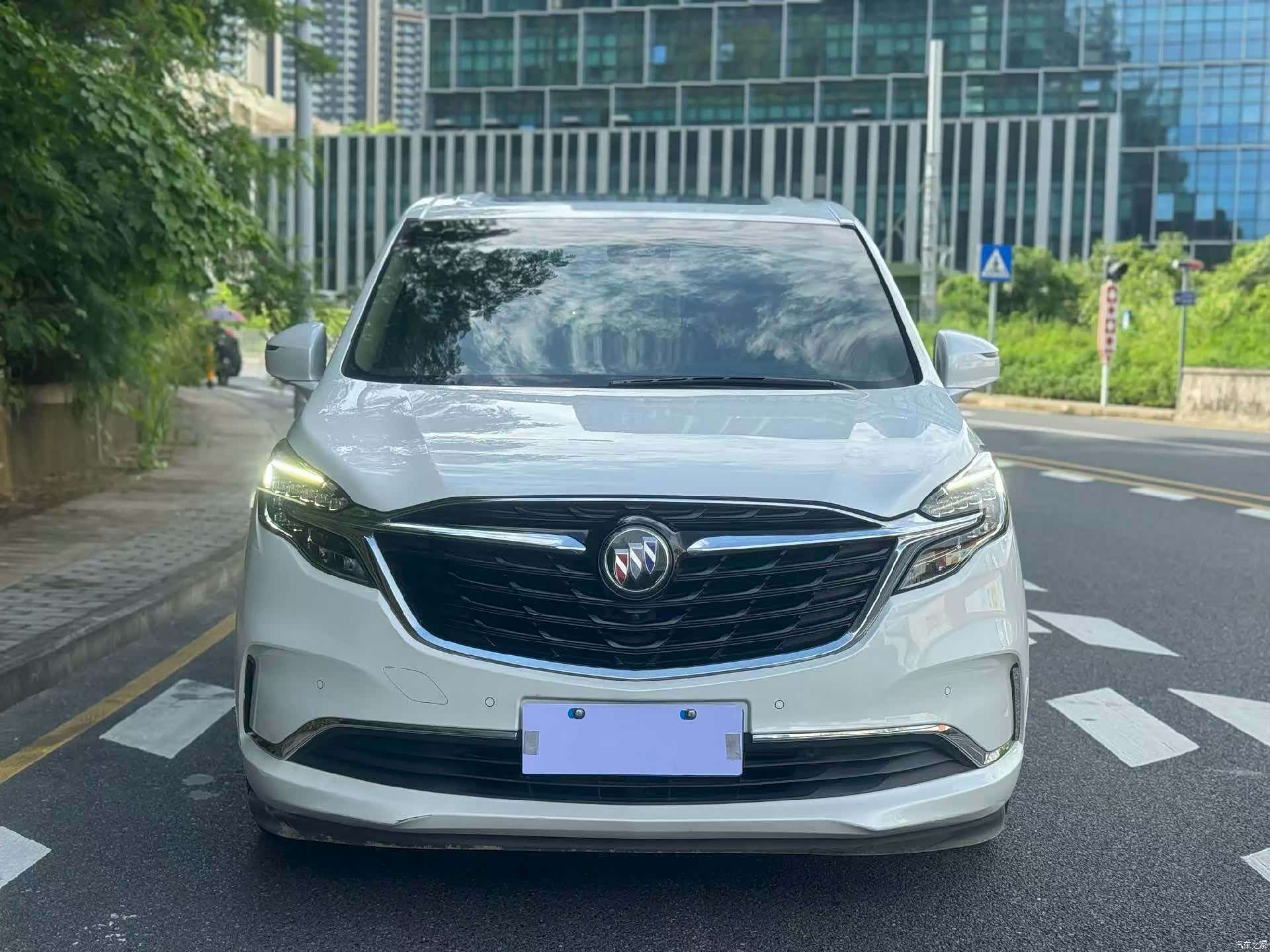 Buick GL8, 2021 3