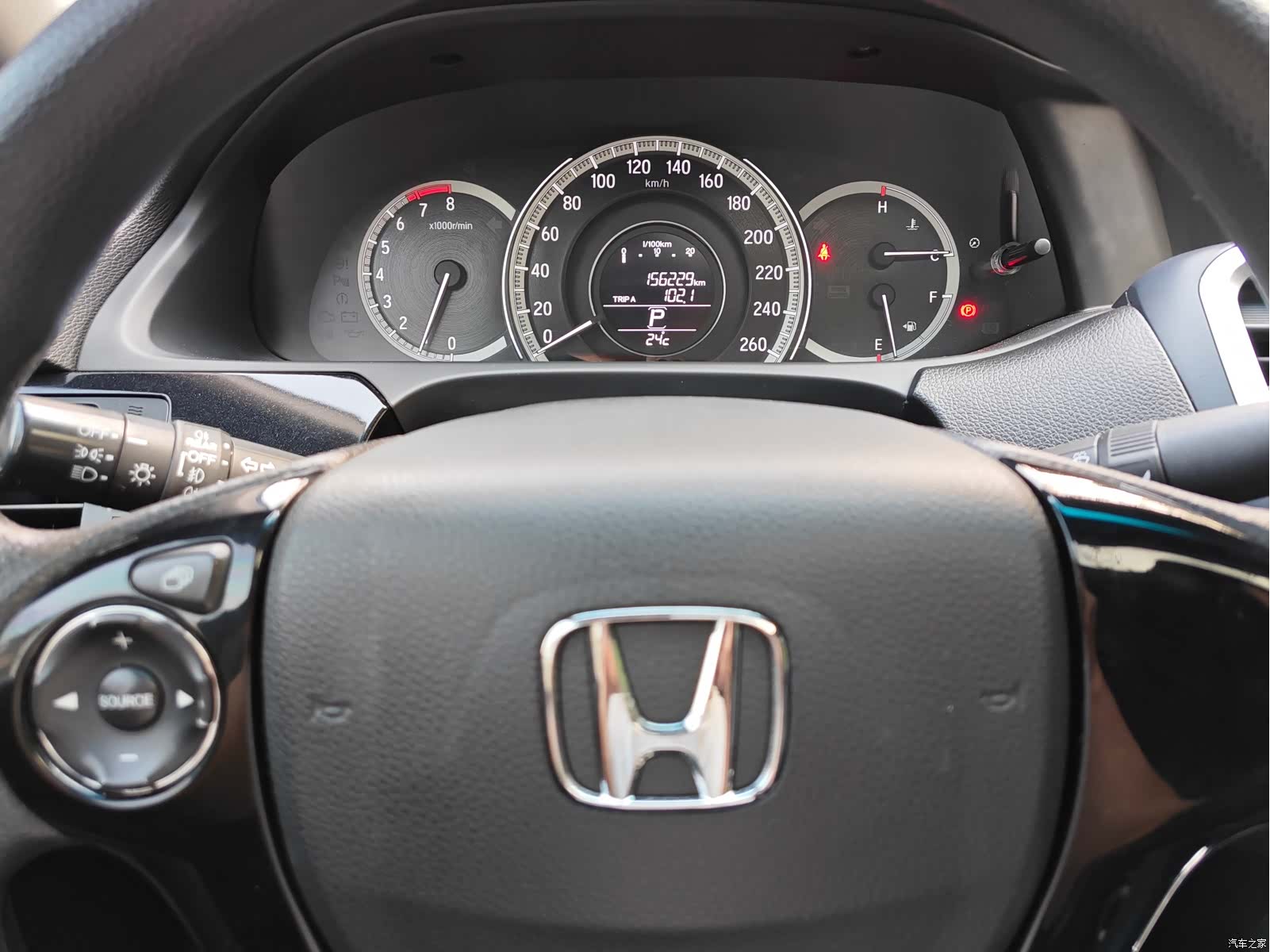 Honda Accord, 2017 9