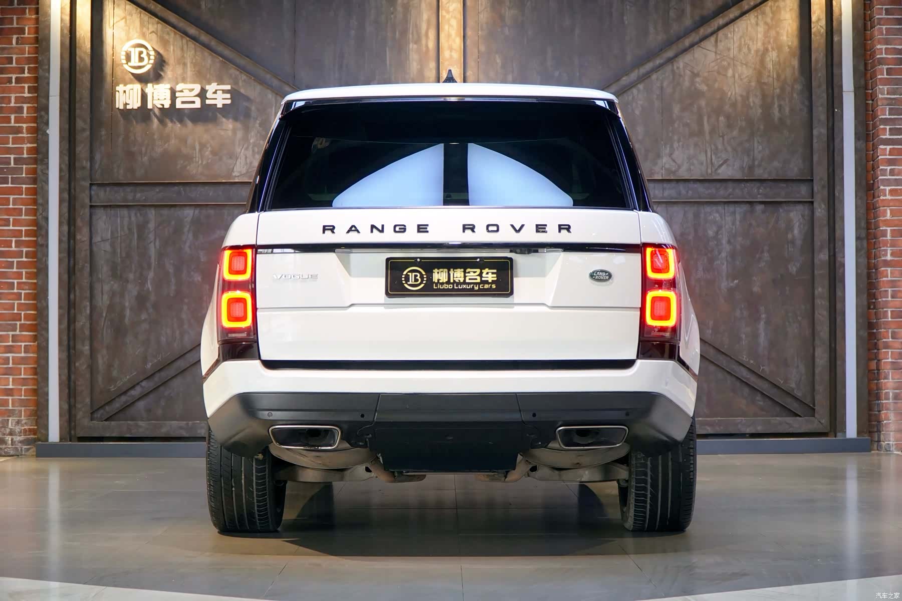 Land Rover Range Rover, 2019 3