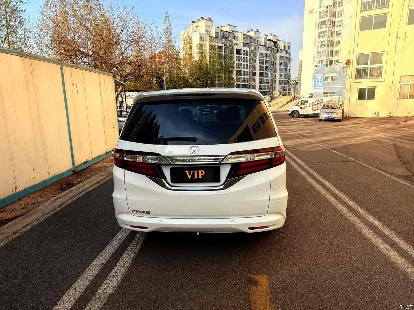 Honda Odyssey, 2015 6