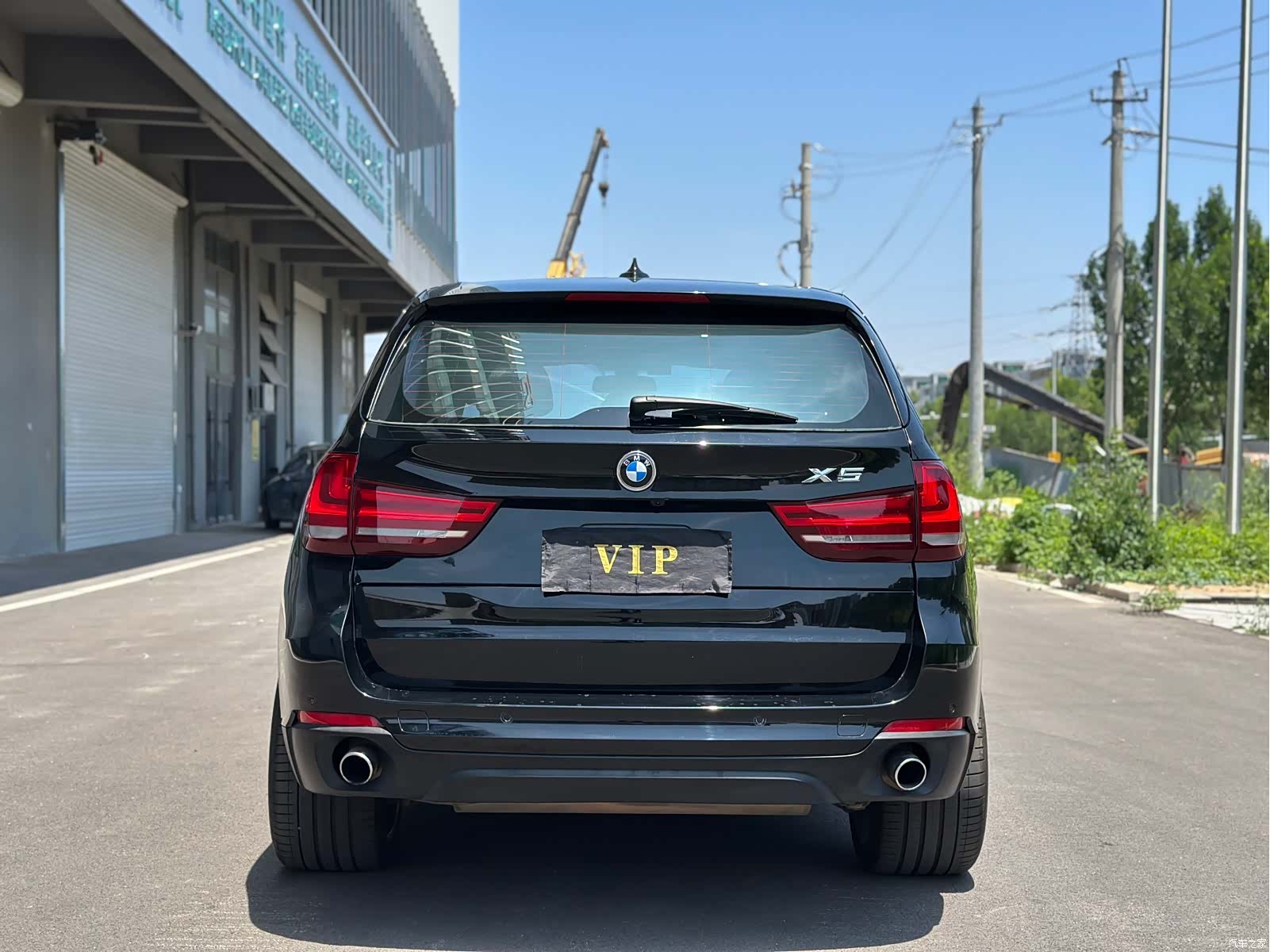 BMW X5, 2017 8