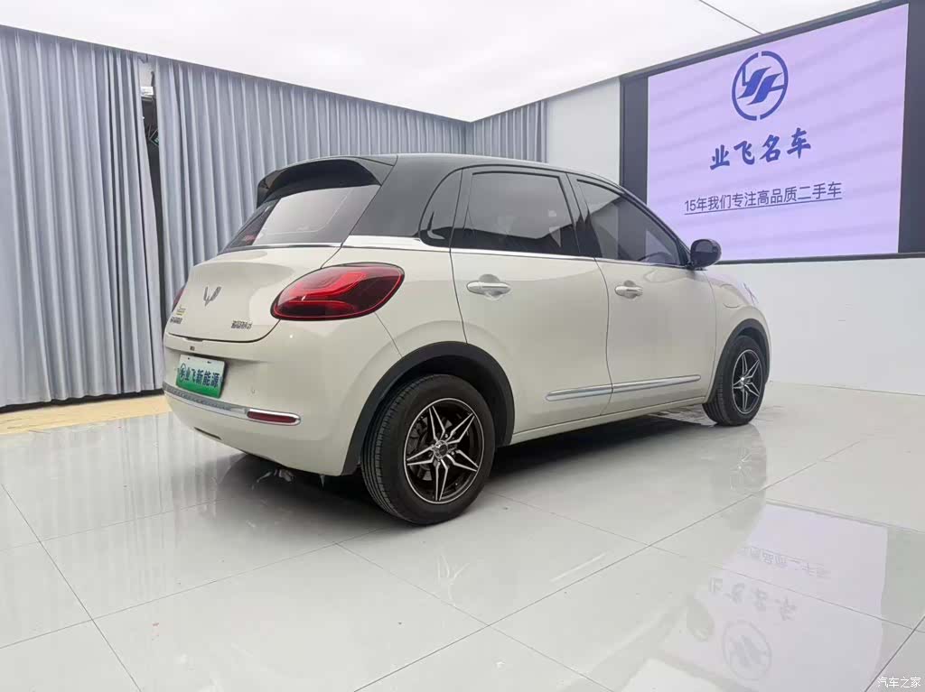 Wuling Bingo, 2023 4