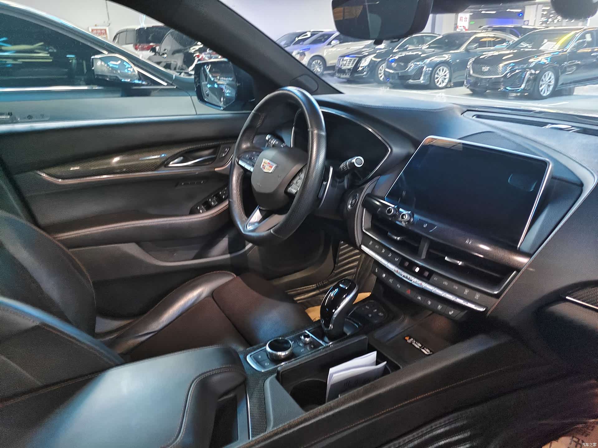Cadillac CT5, 2021 14