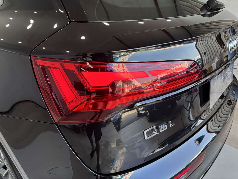 Audi Q5L Audi Q5L