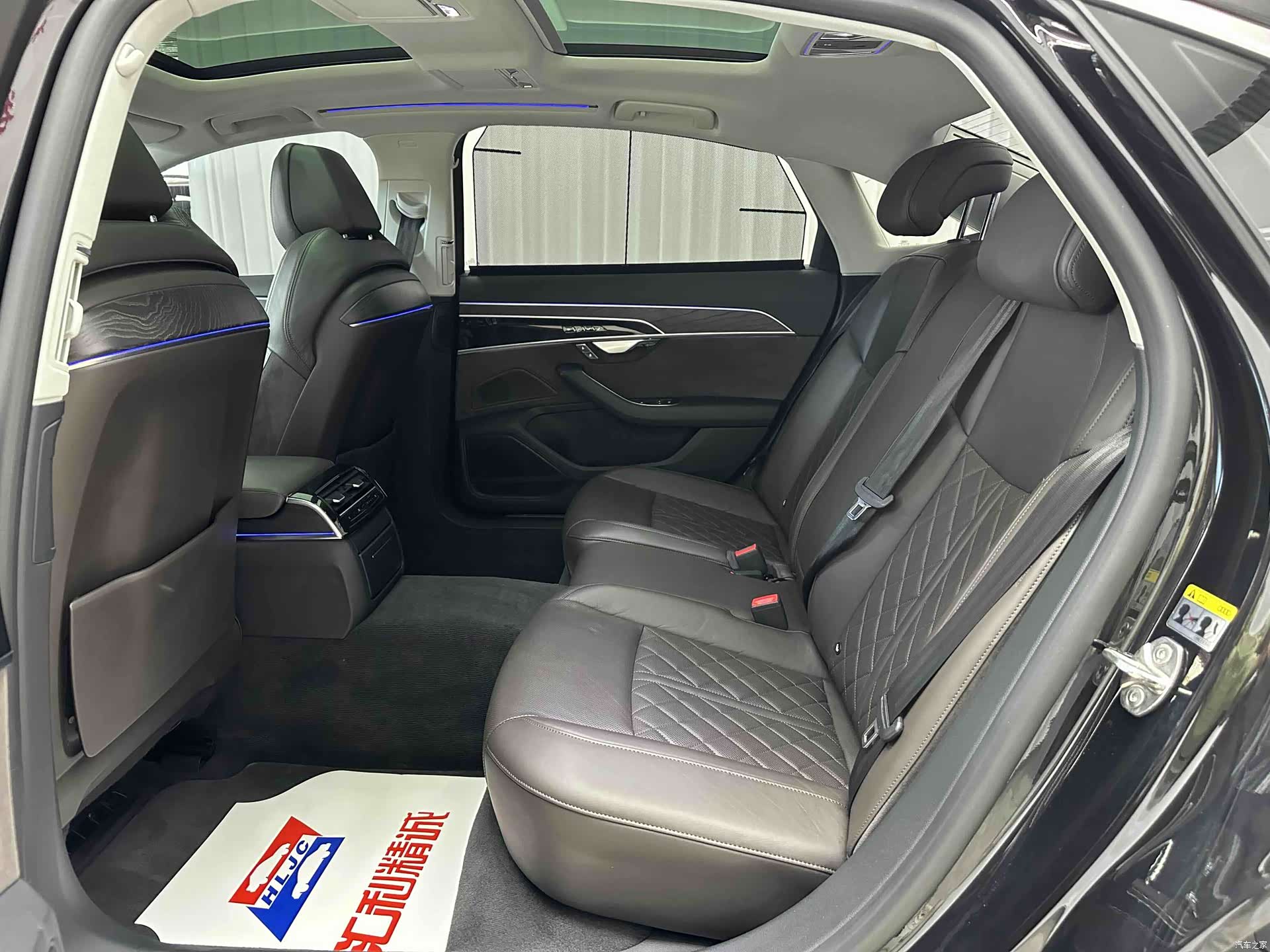 Audi A8L, 2021 9