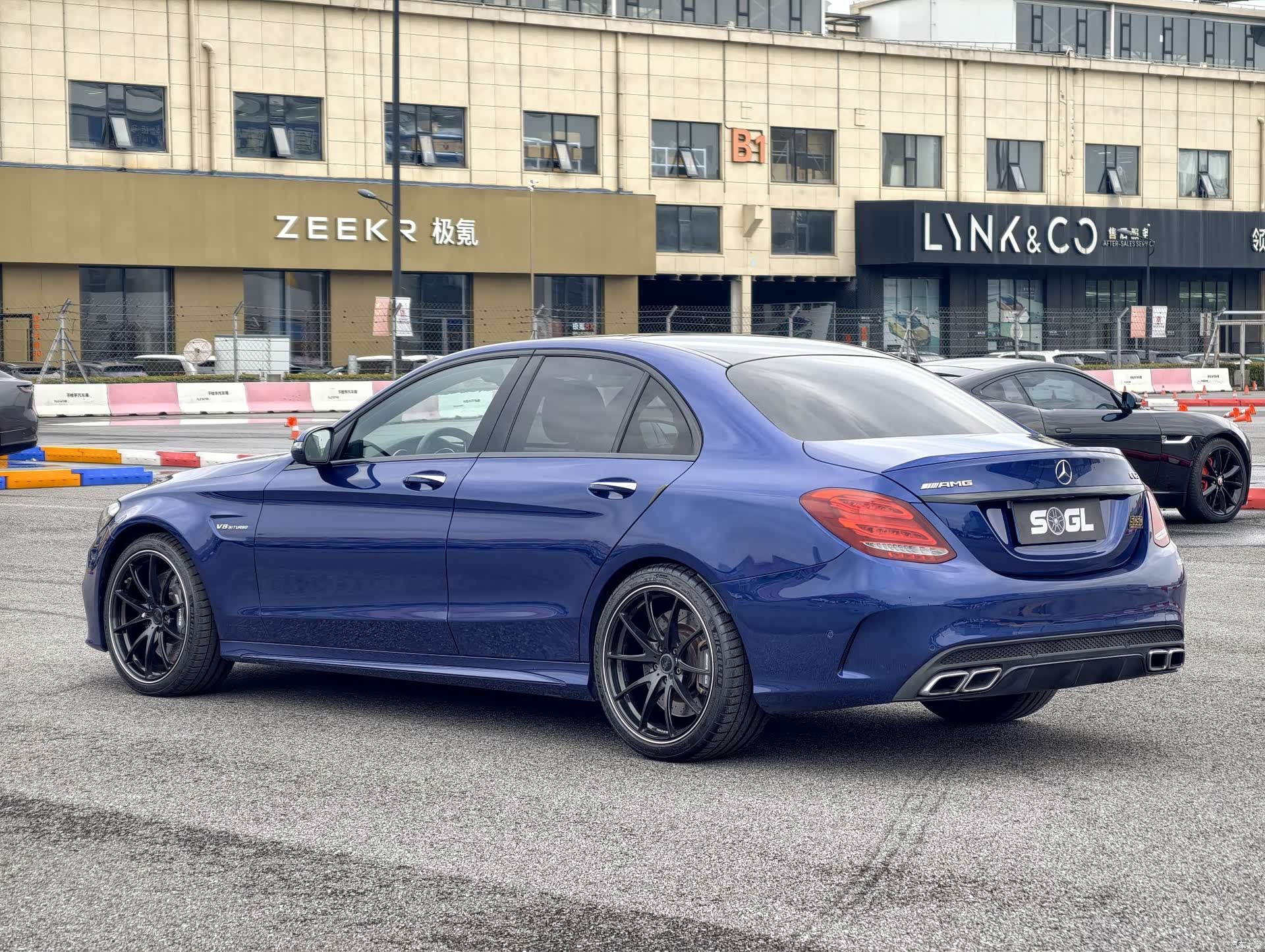 Mercedes-Benz C-Class, 2017 19