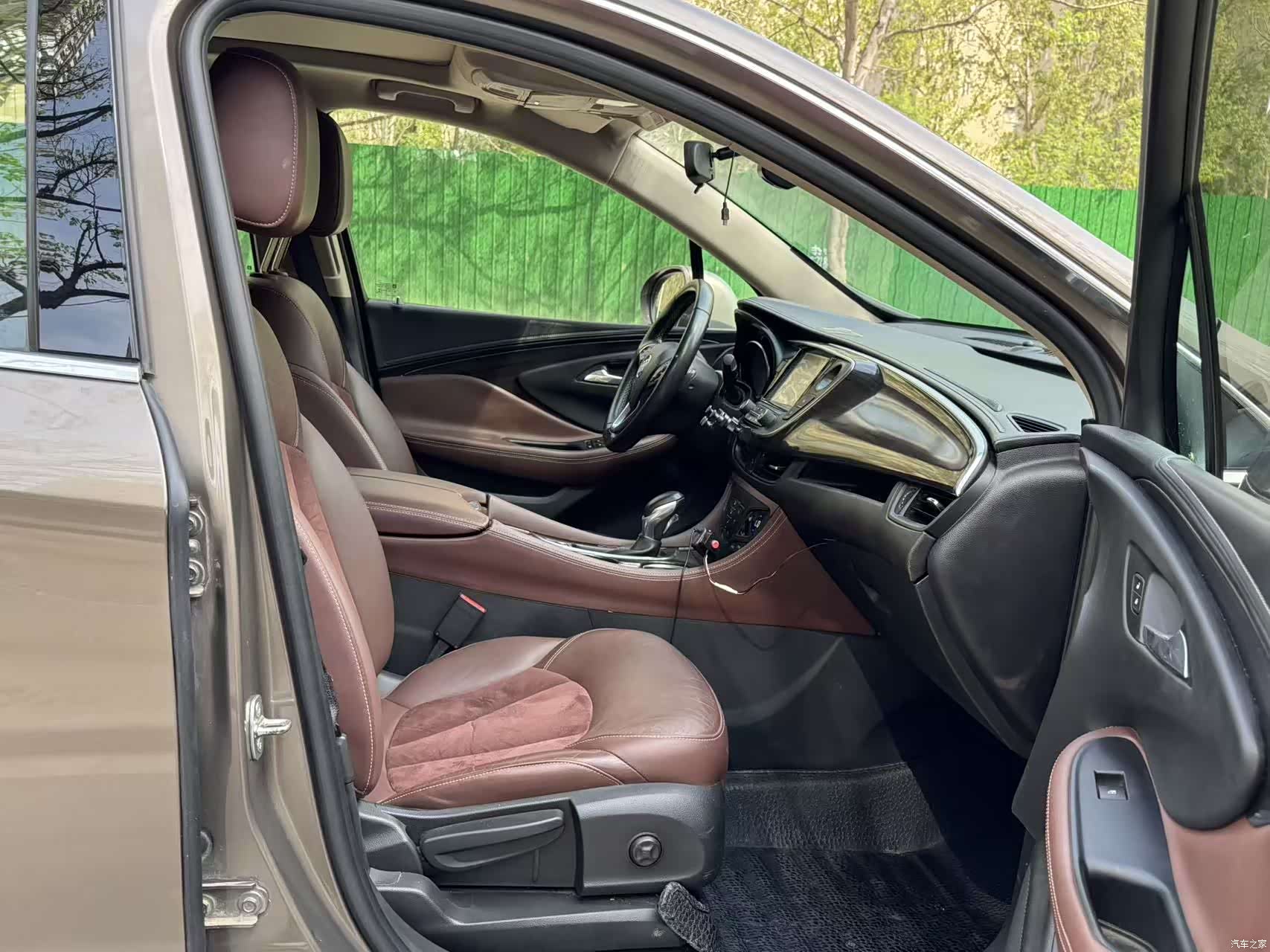 Buick Envision Plus, 2017 9