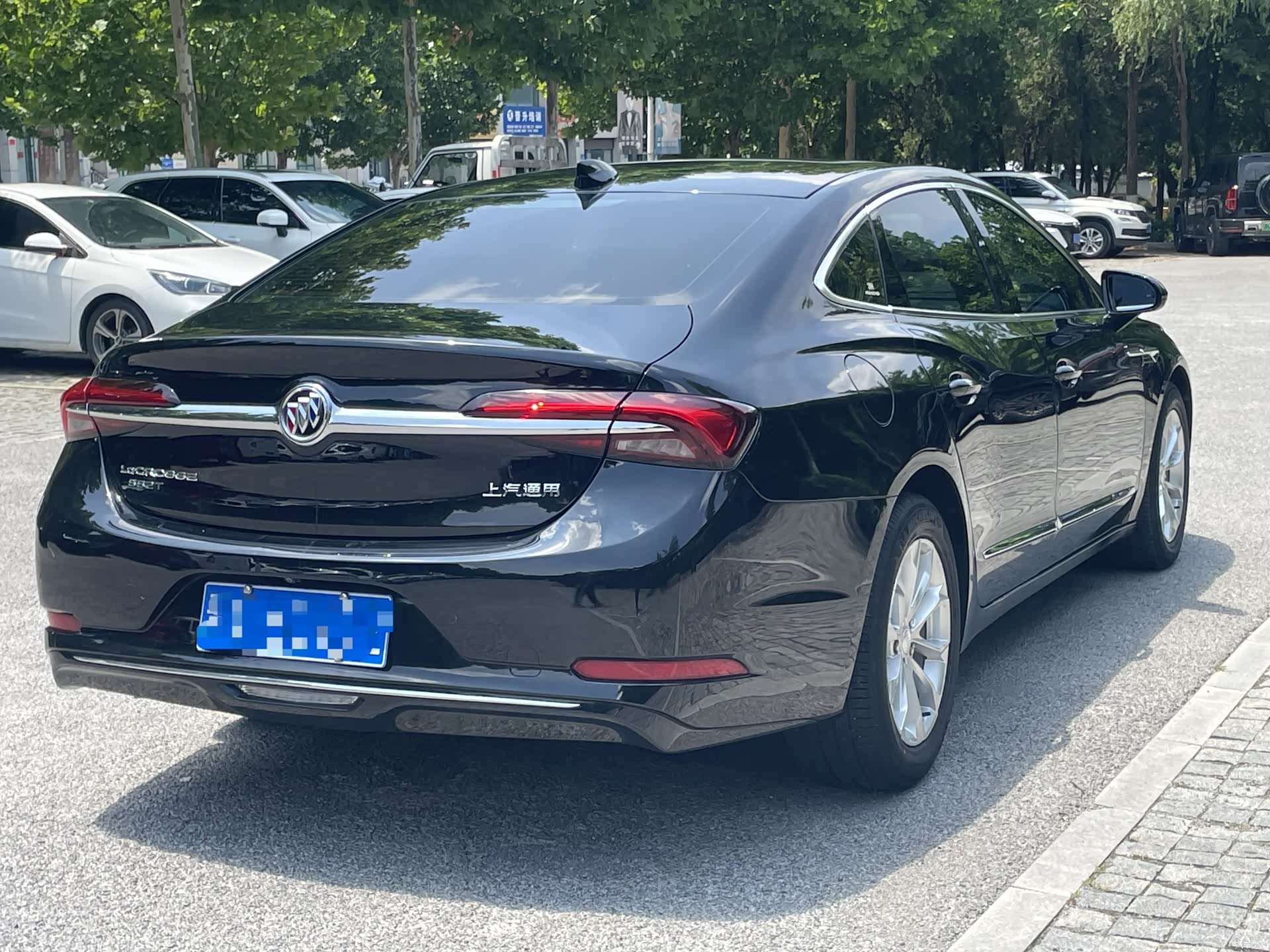 Buick LaCrosse, 2022 6