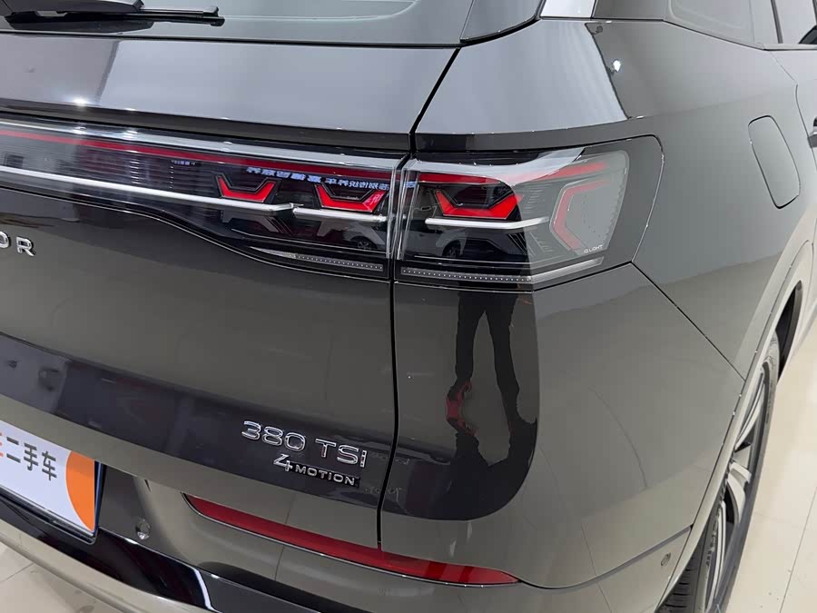 Volkswagen Talagon 2025, фото 8
