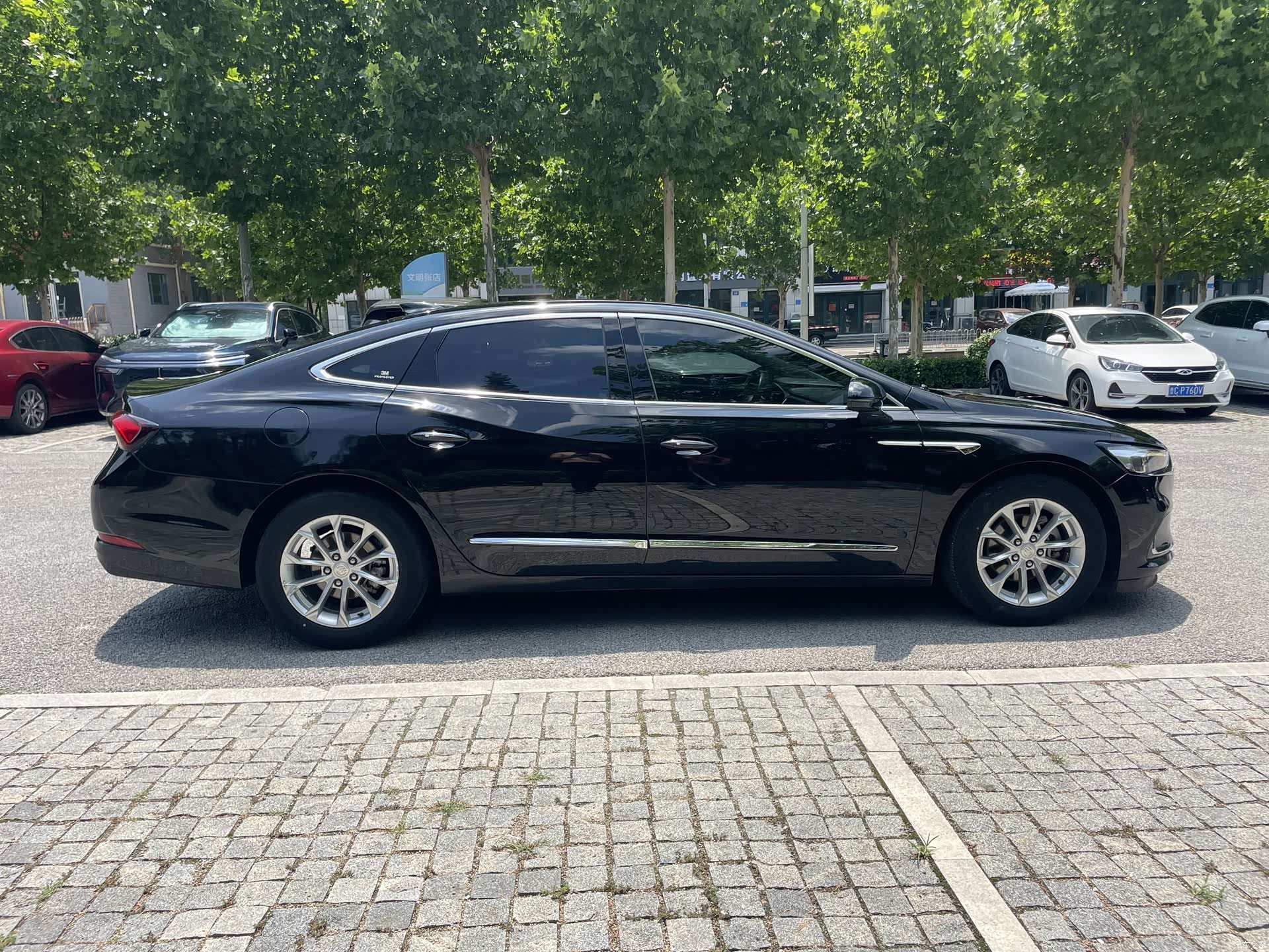 Buick LaCrosse, 2022 15