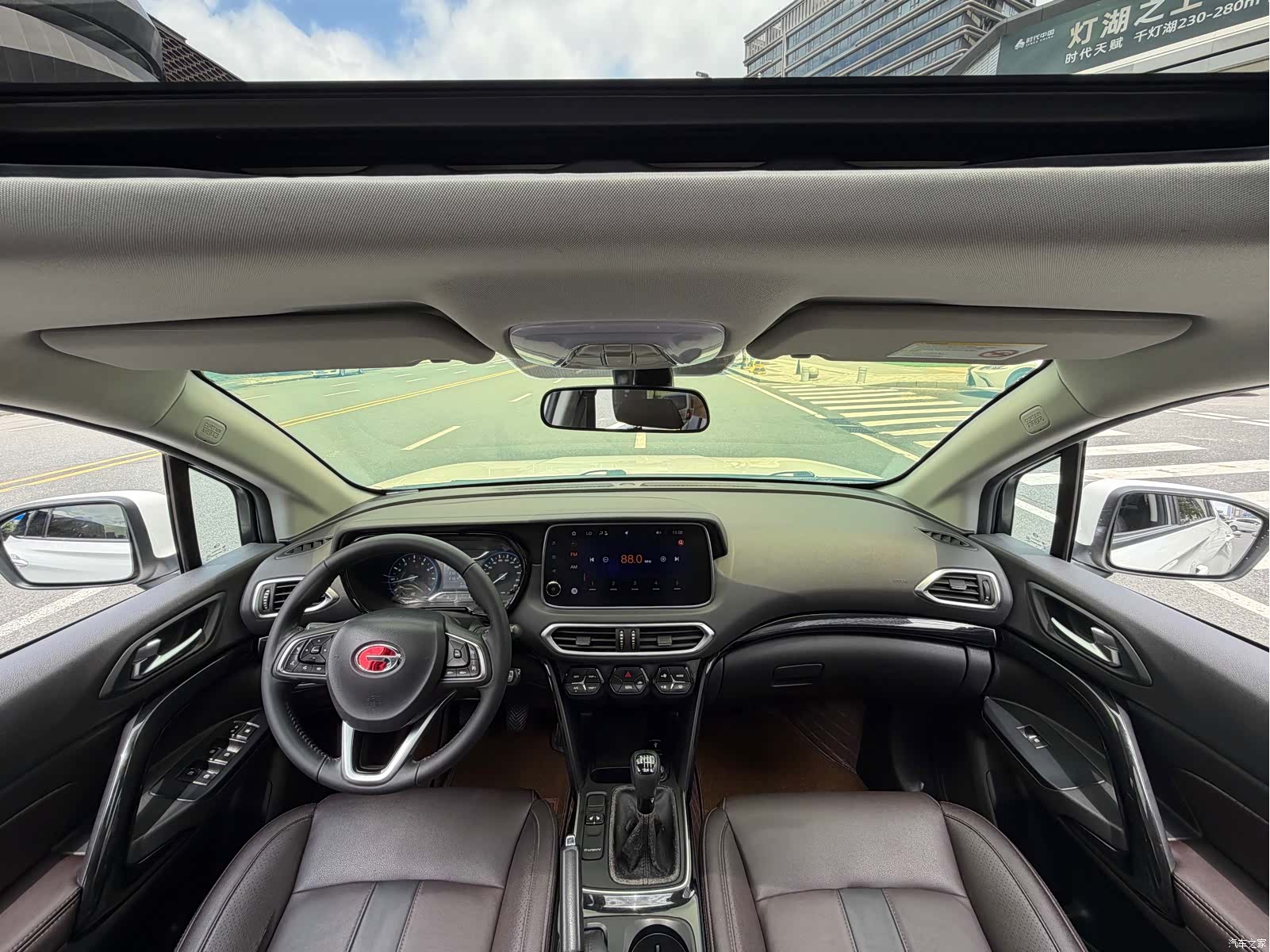 GAC GS4, 2018 11