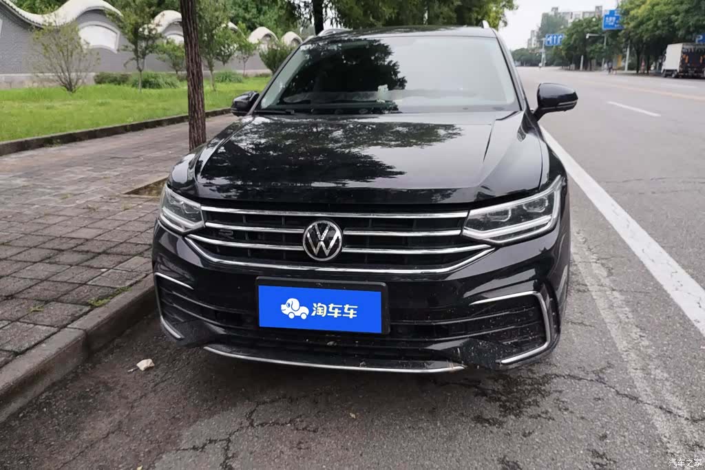 Volkswagen Tiguan L, 2022 2
