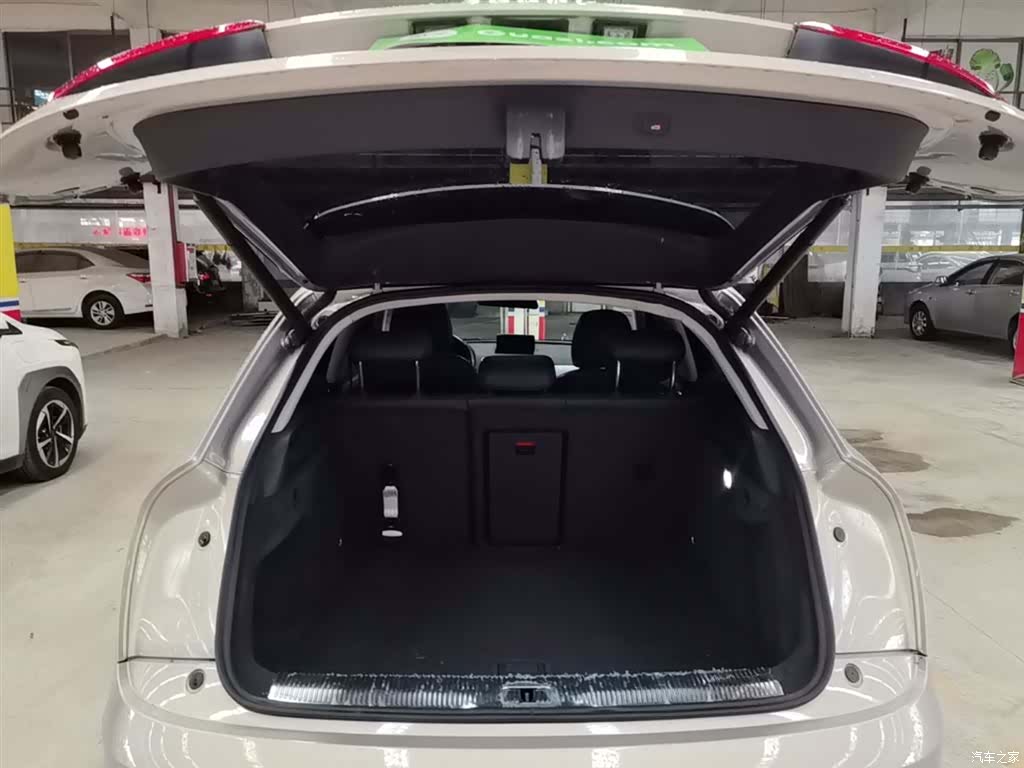 Audi Q3, 2018 19
