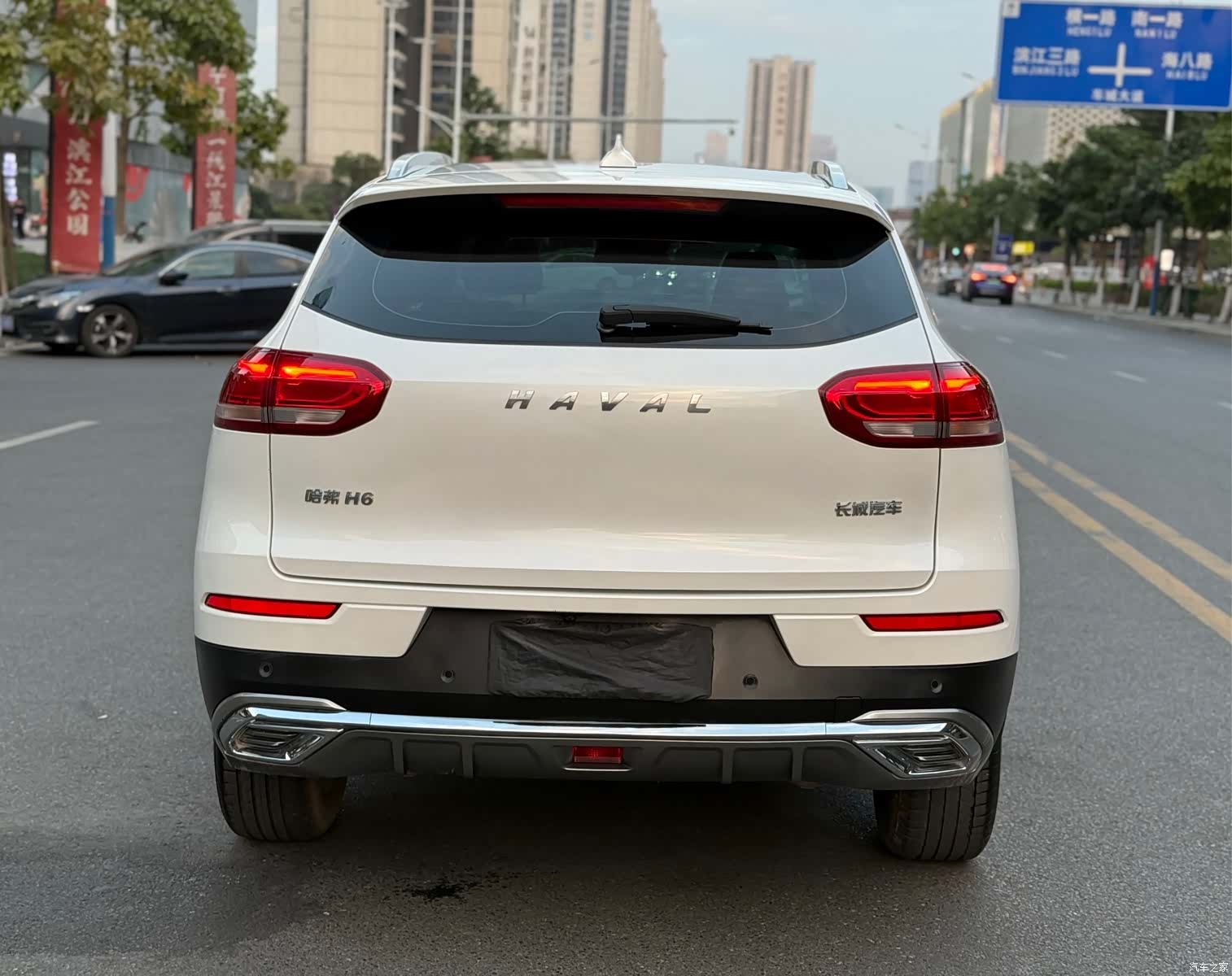 Haval H6, 2021 все фото