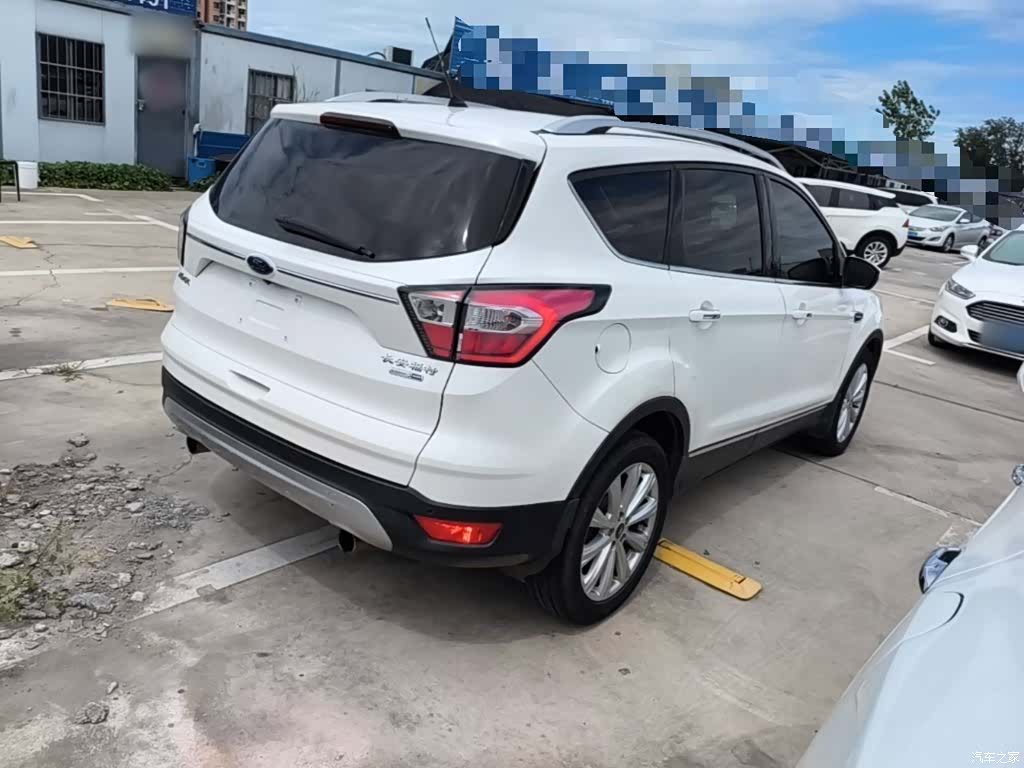Ford Kuga, 2017 7