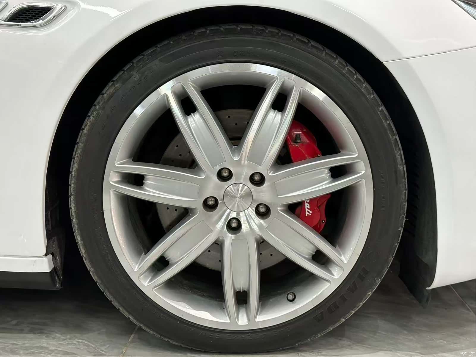 Maserati Q4, 2015 18