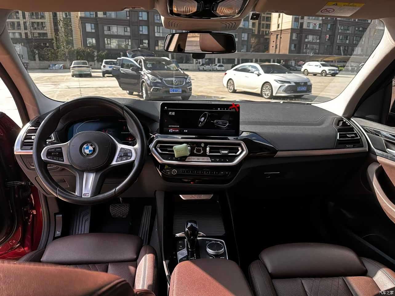 BMW X3, 2022 7