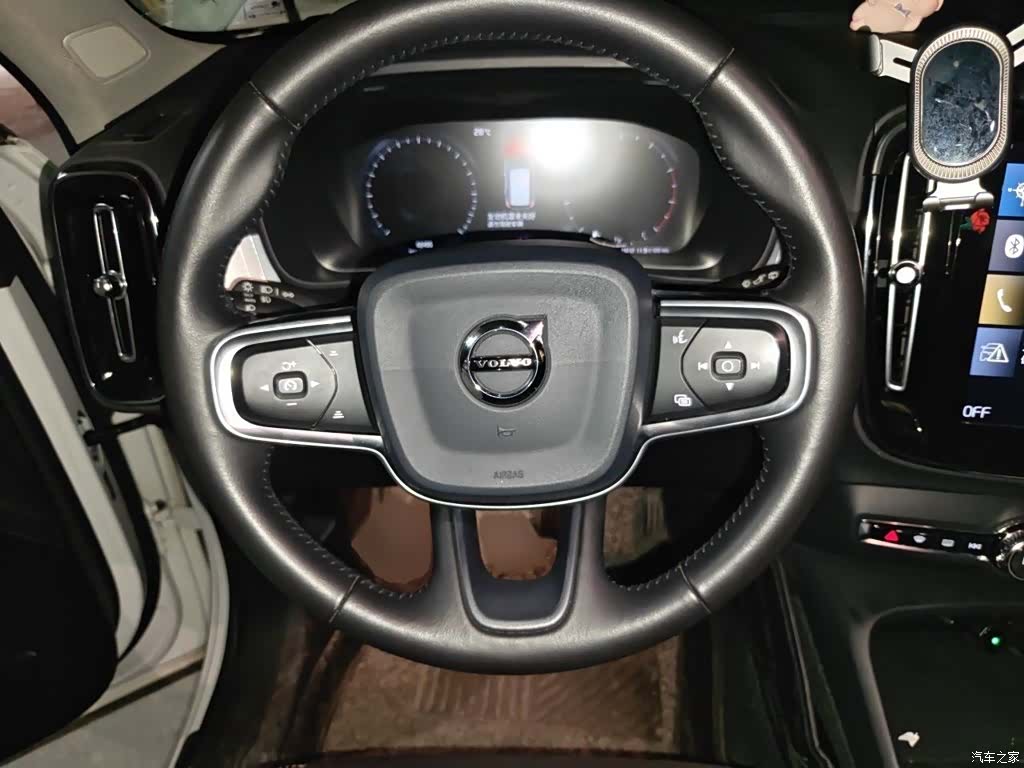 Volvo XC40, 2019 3