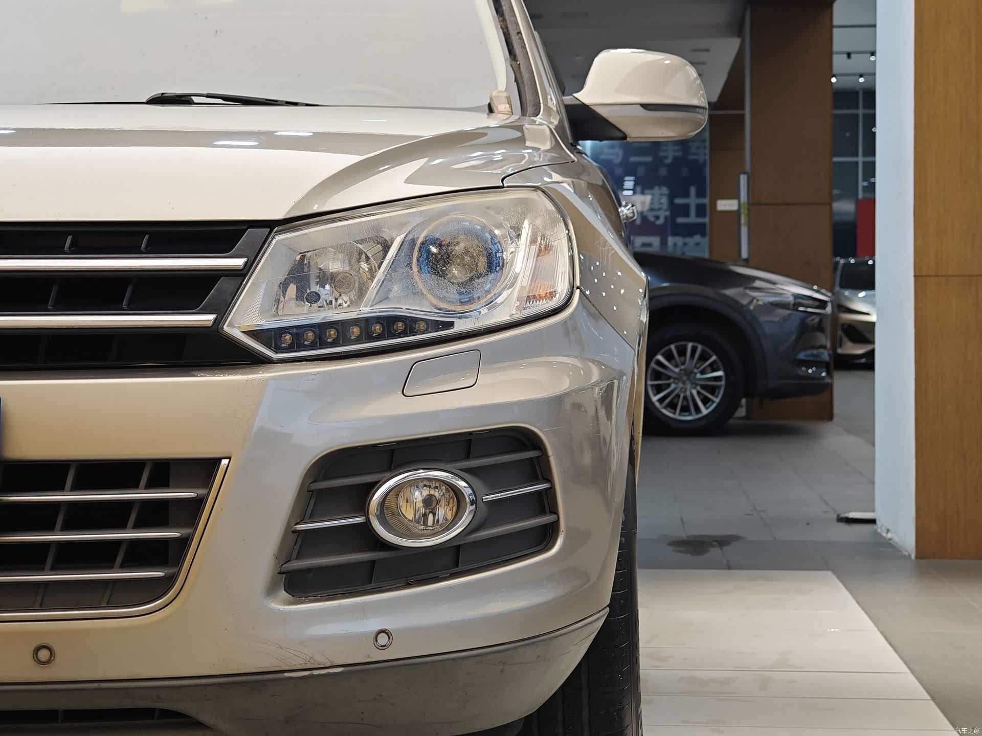 Zotye T600, 2016 2