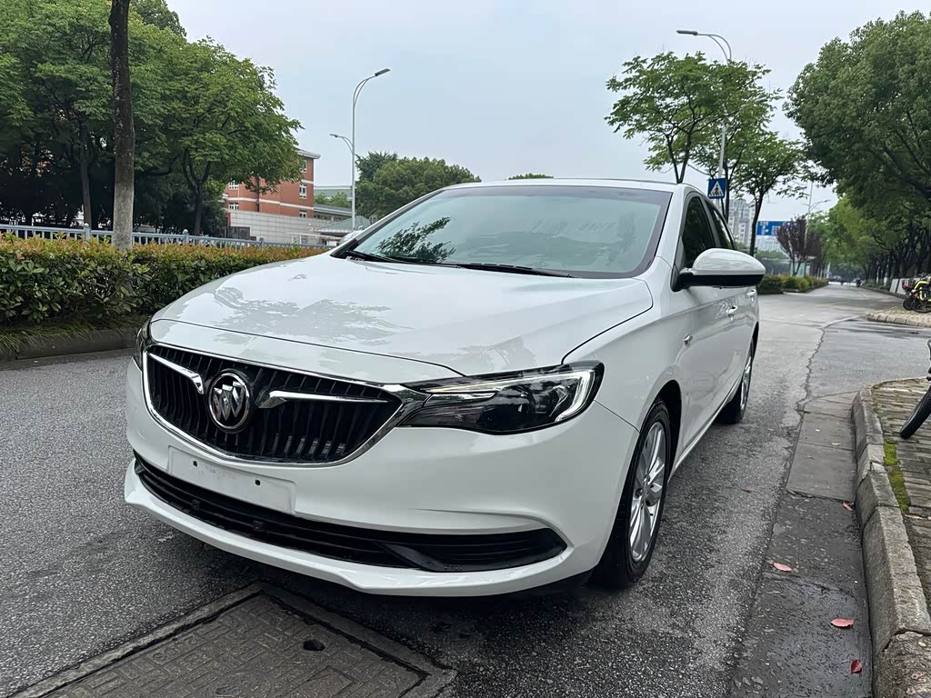 Buick Excelle