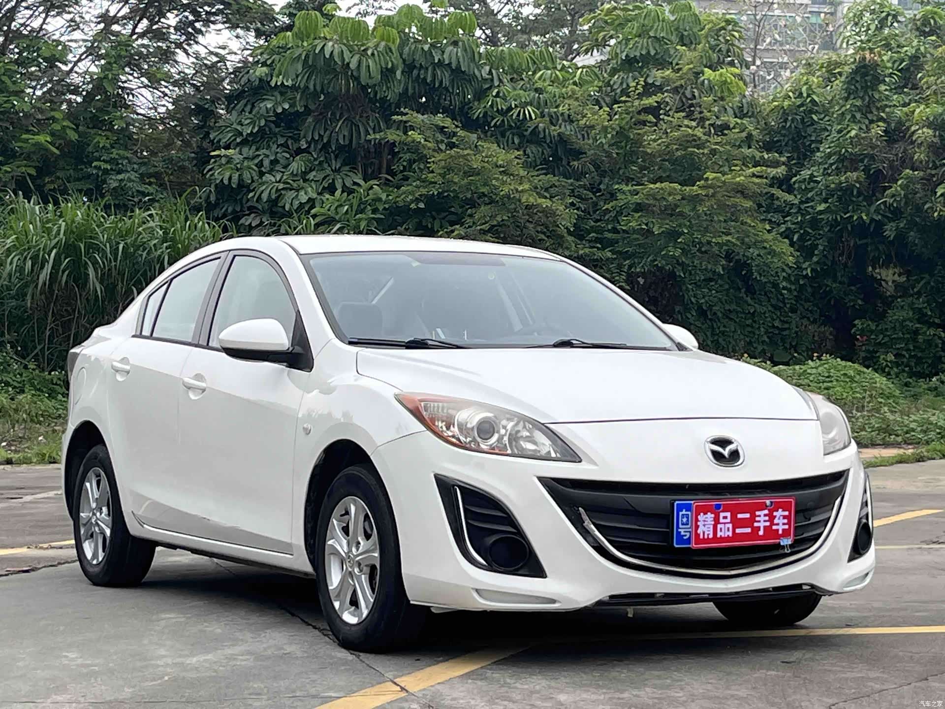 Mazda 3, 2016 3