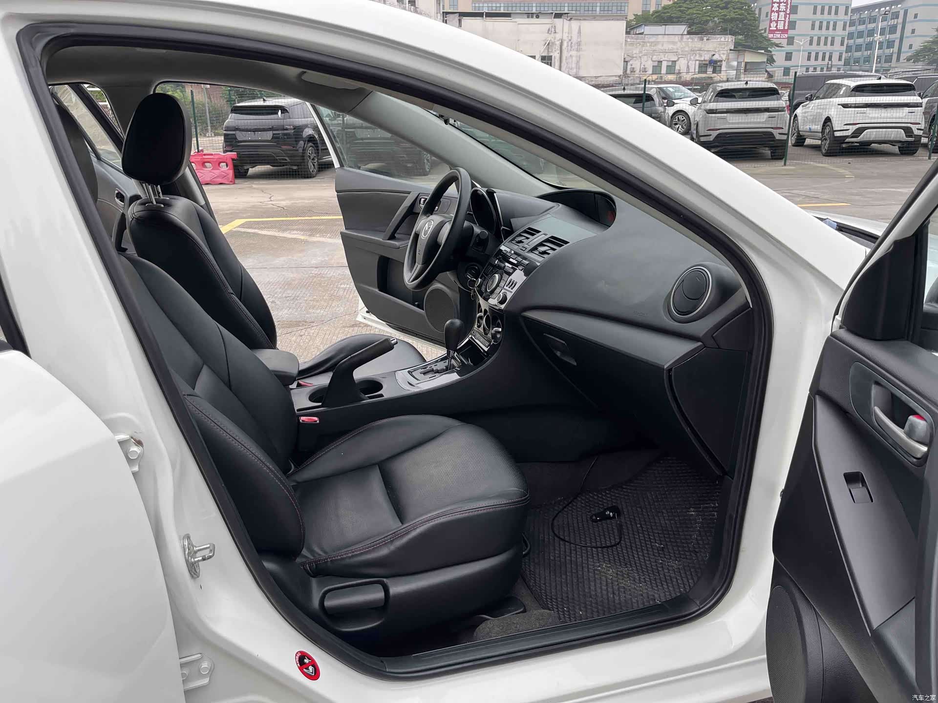 Mazda 3, 2016 11
