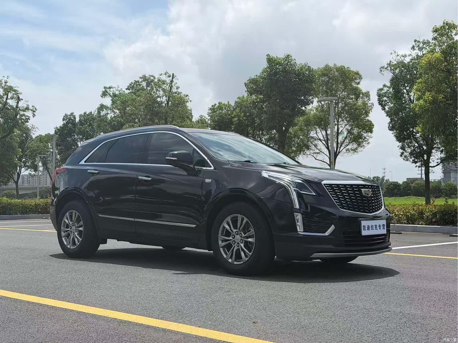 Cadillac XT5, 2021 3