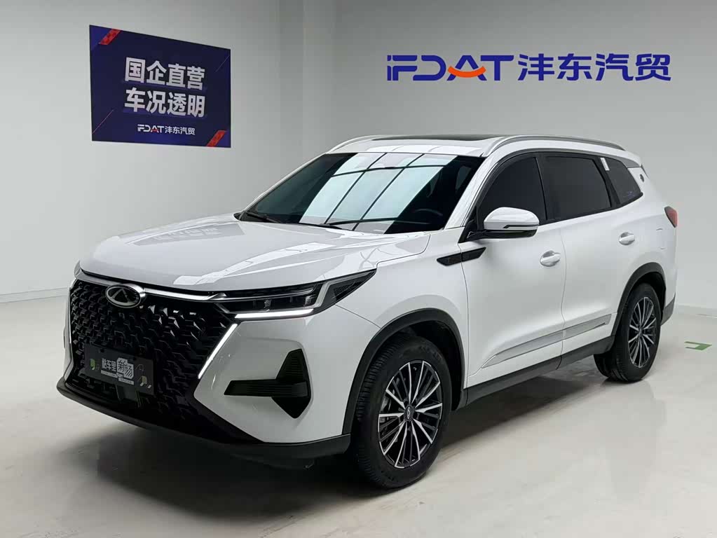 Chery 8 PRO