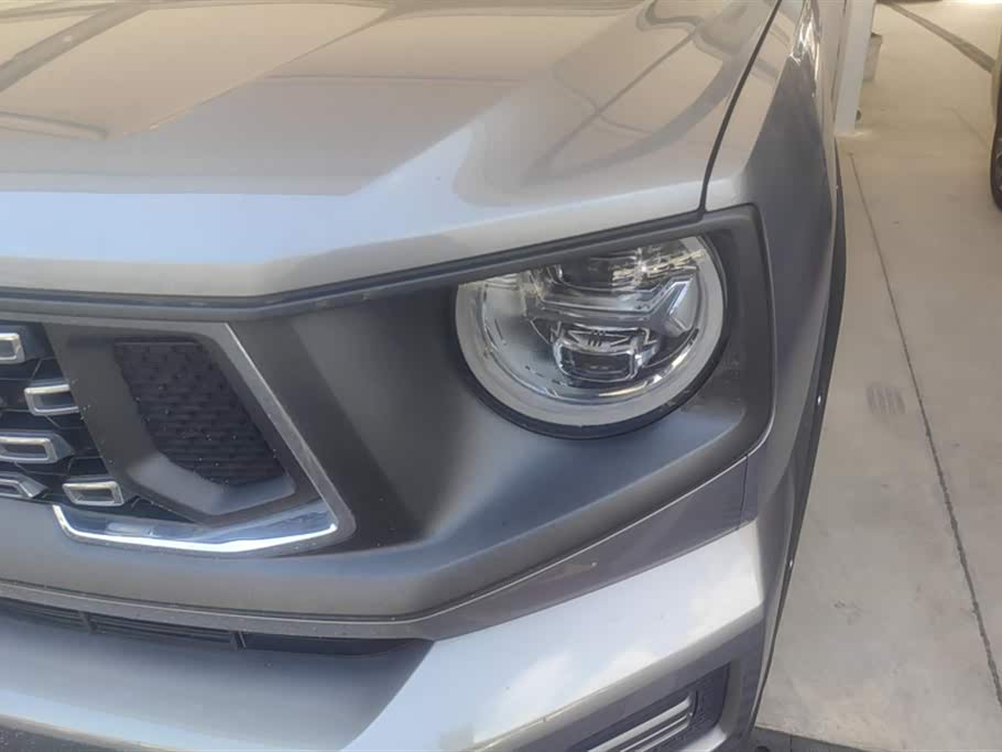 Haval Second-generation big dog Haval Second-generation big dog