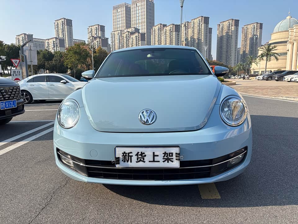 Volkswagen Beetle