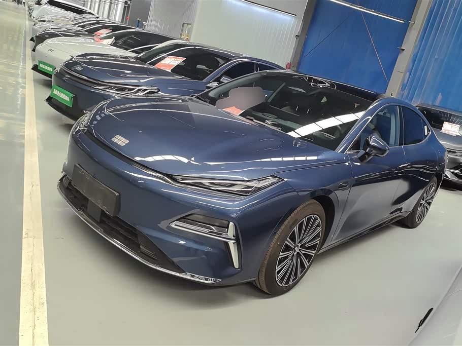 Geely Galaxy Starshine 8