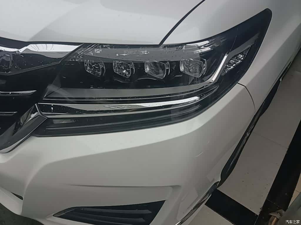 Honda Elysion, 2017 24