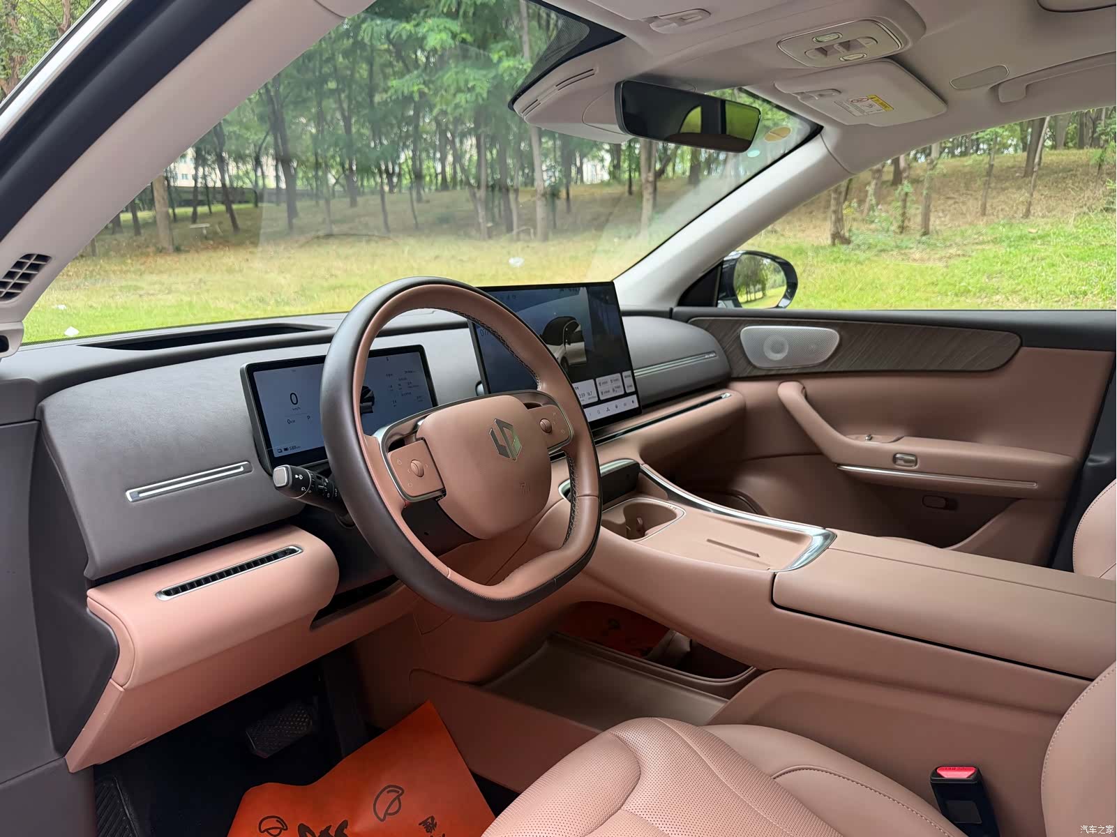 Leapmotor C11, 2025 4