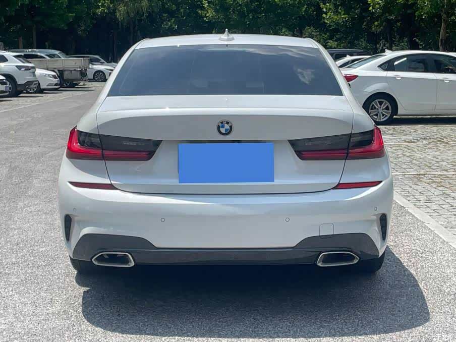 BMW 3 Series, 2021 все фото
