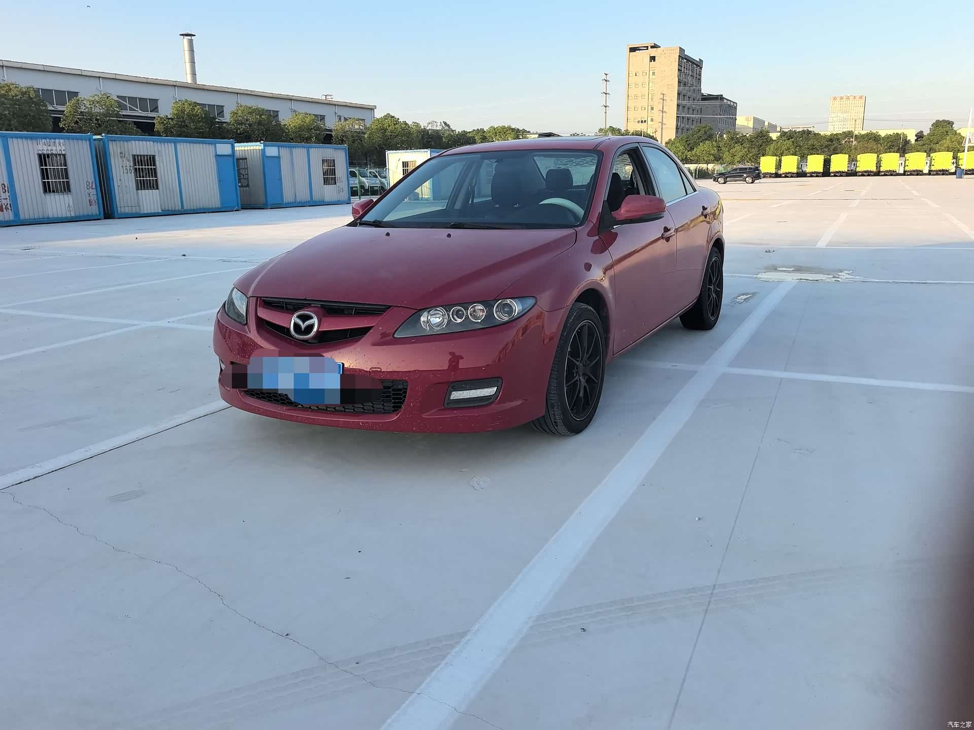 Mazda 6, 2013 1