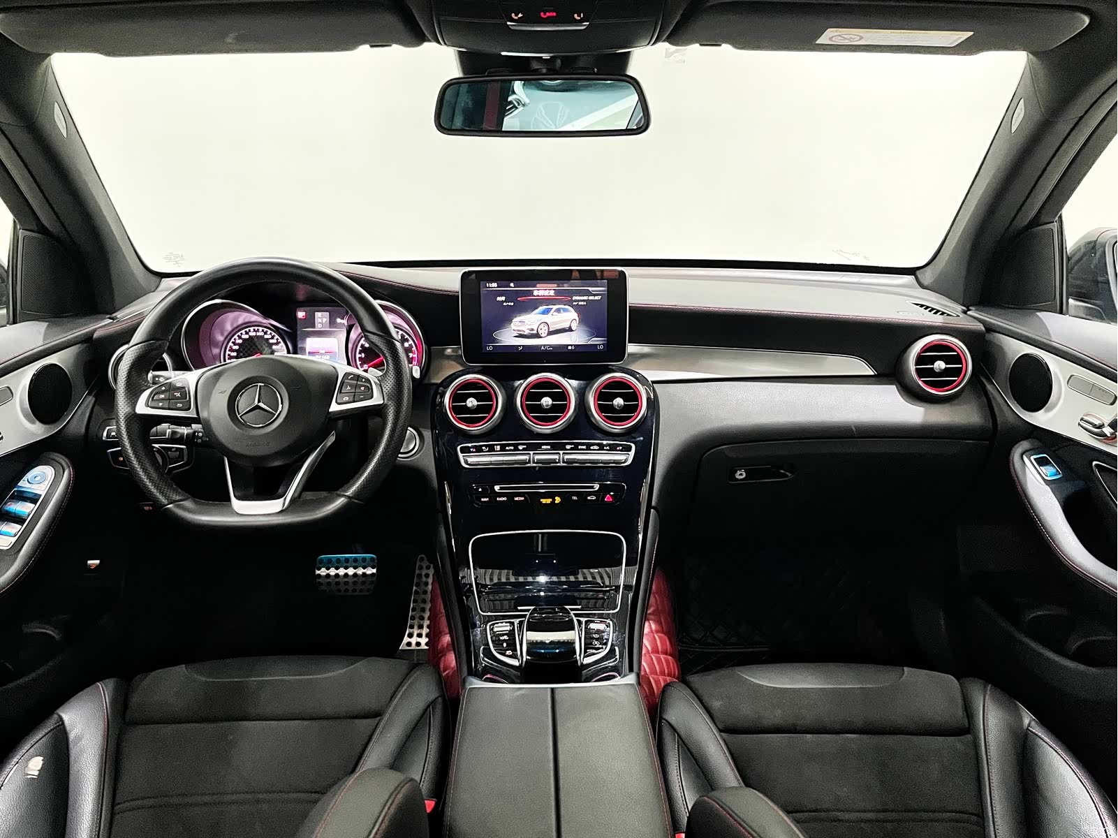 Mercedes-Benz GLC, 2018 4