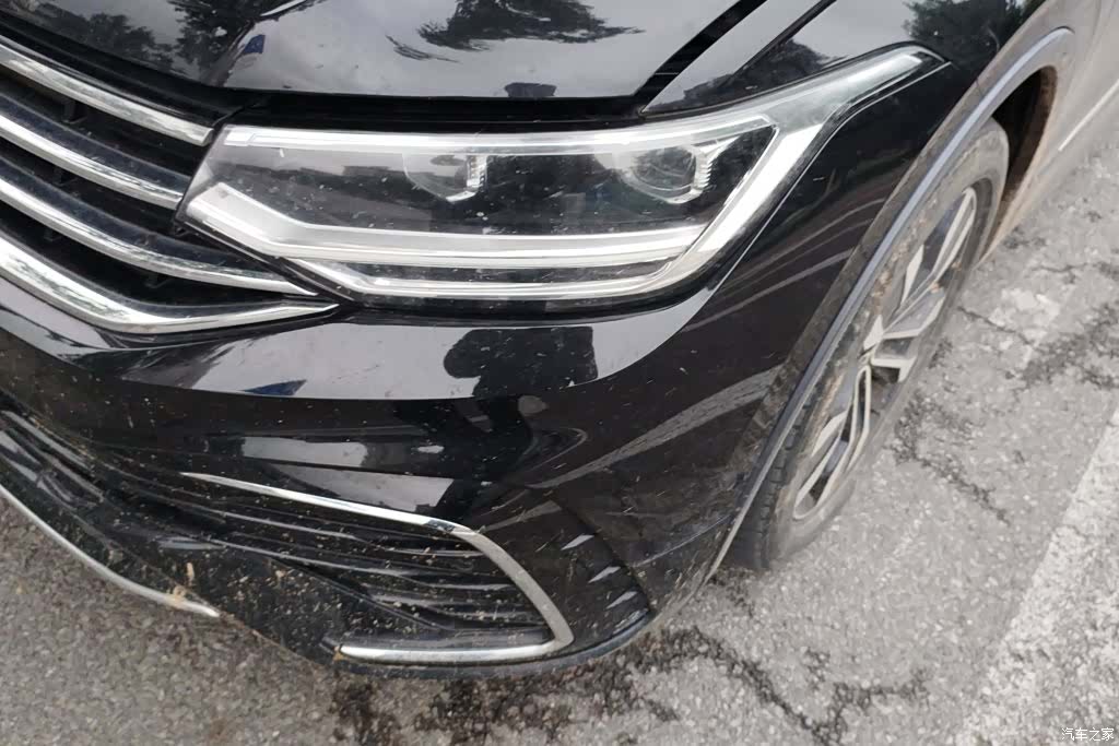 Volkswagen Tiguan L, 2022 все фото