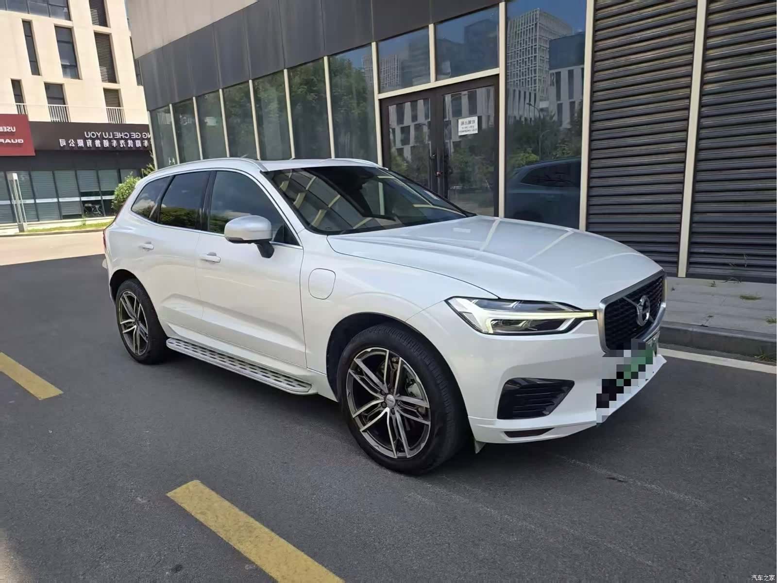 Volvo XC60, 2018 3