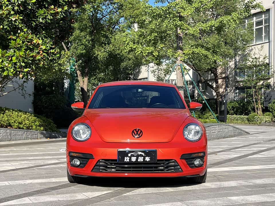 Volkswagen Beetle
