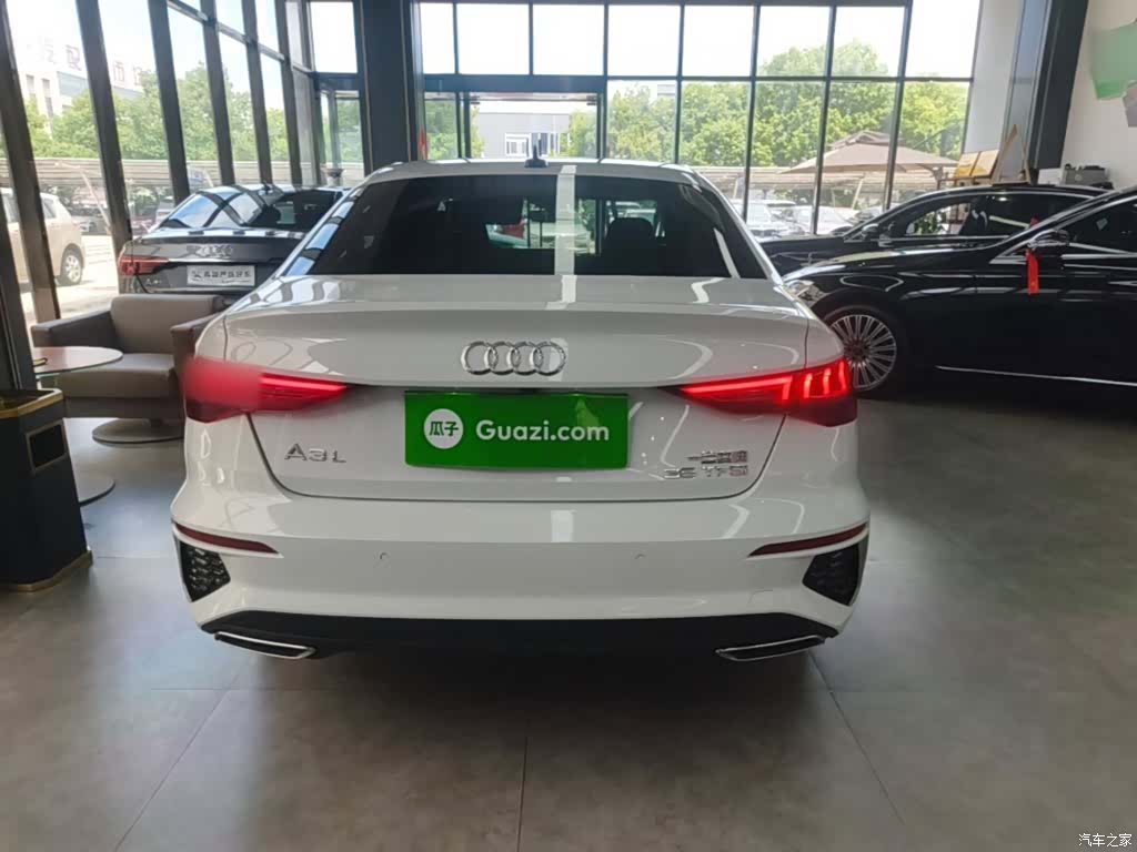 Audi A3, 2022 6