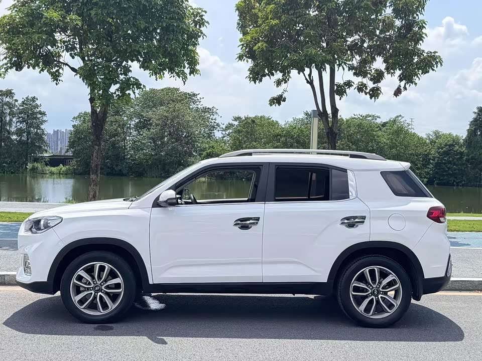 Hyundai Beijing ix35