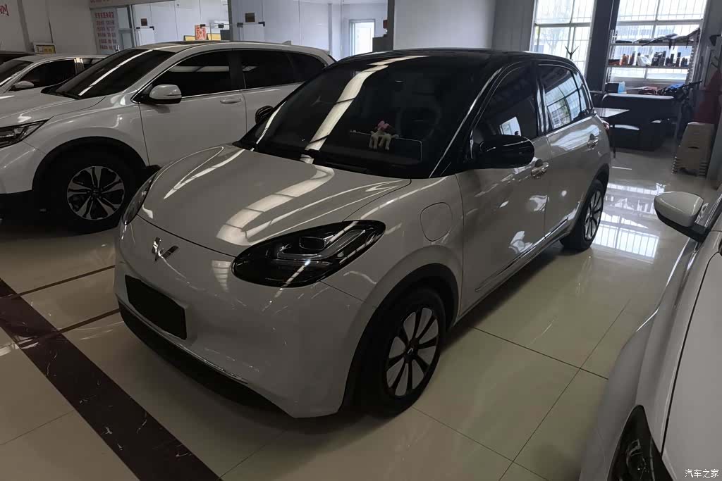 Wuling Bingo, 2024 1