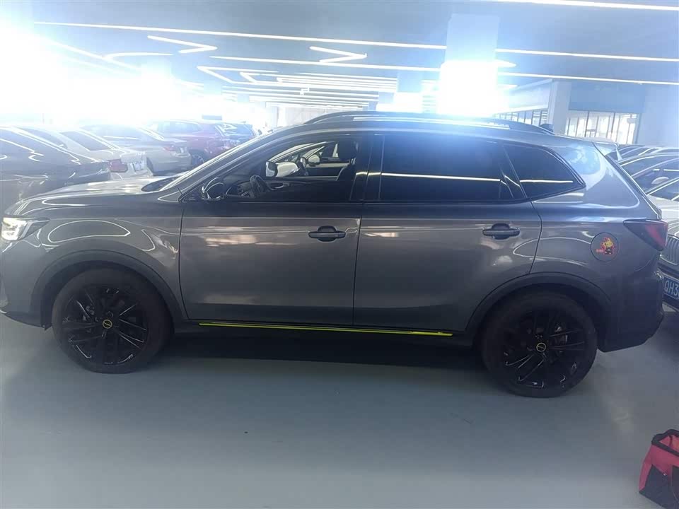 Roewe RX5 New energy