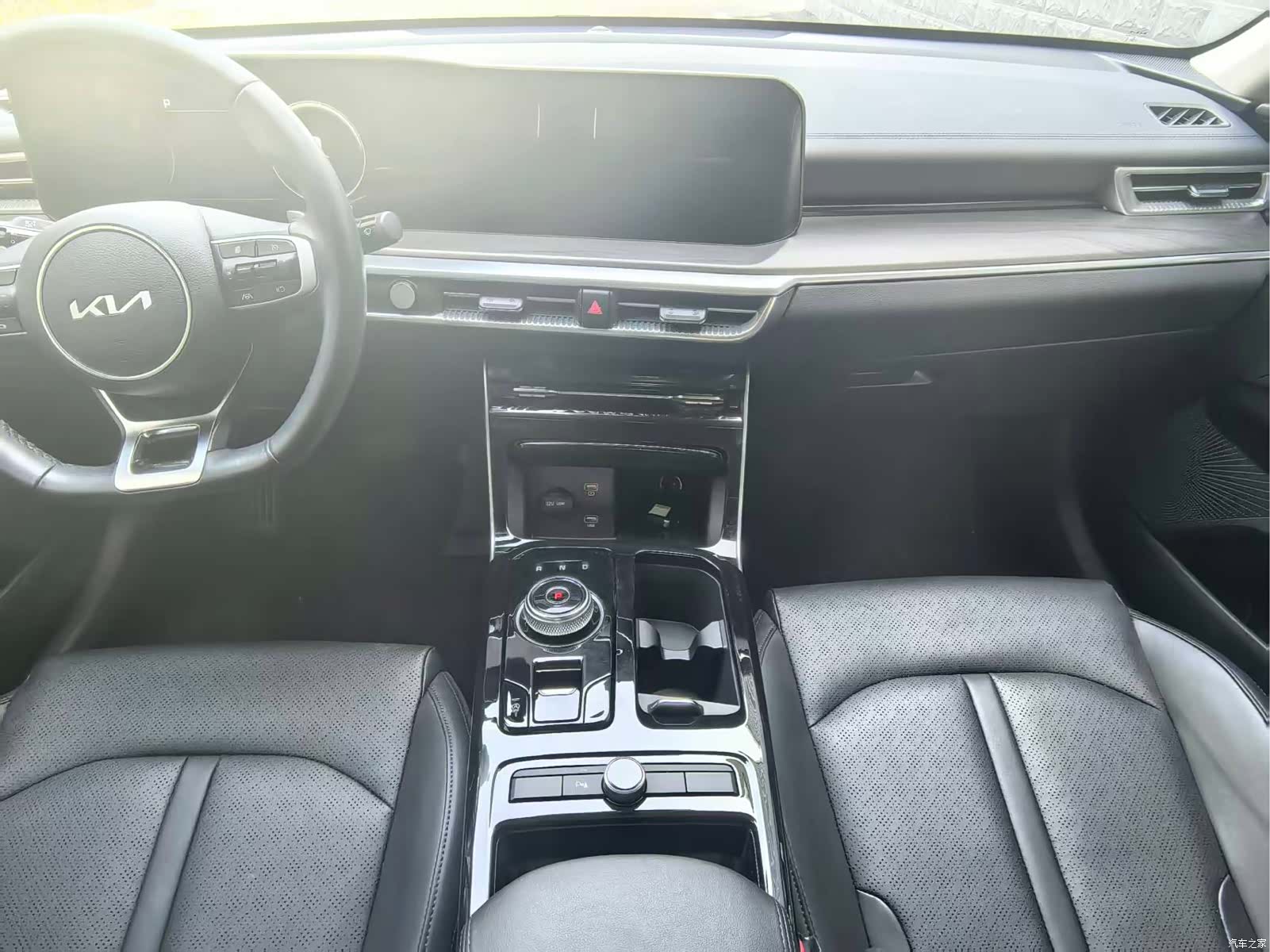 Kia K5, 2024 10